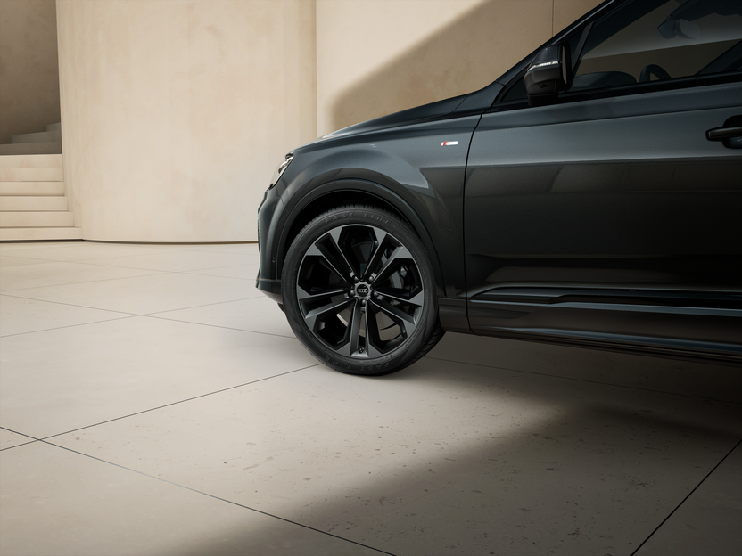 Q7 S line 50 TDI quattro tiptronic Icon képe