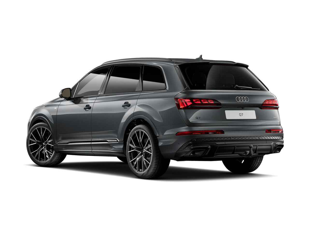 Q7 S line 50 TDI quattro tiptronic Icon képe