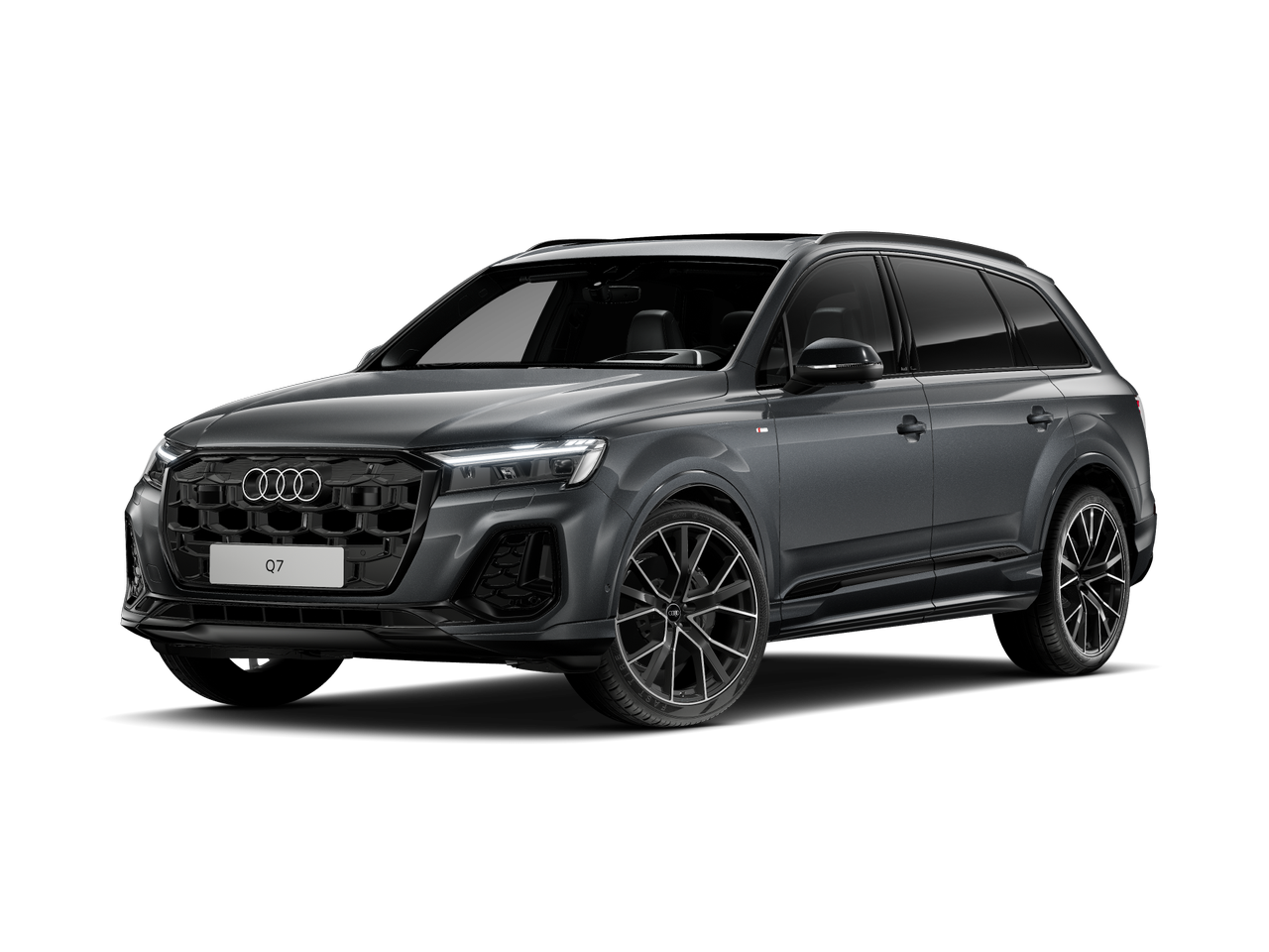 Q7 S line 50 TDI quattro tiptronic Icon képe