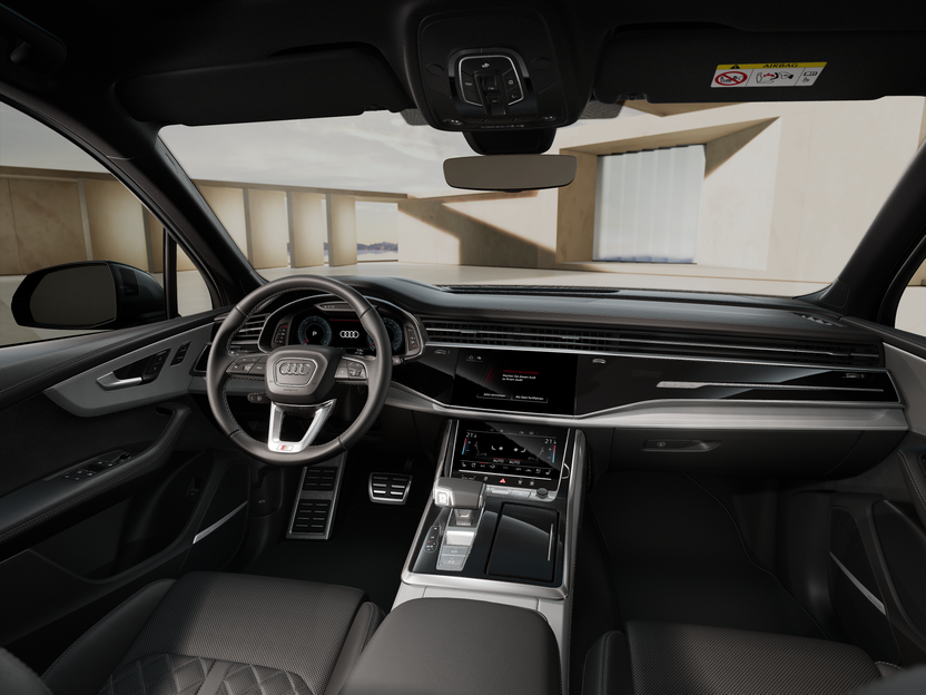Q7 S line 50 TDI quattro tiptronic Icon képe