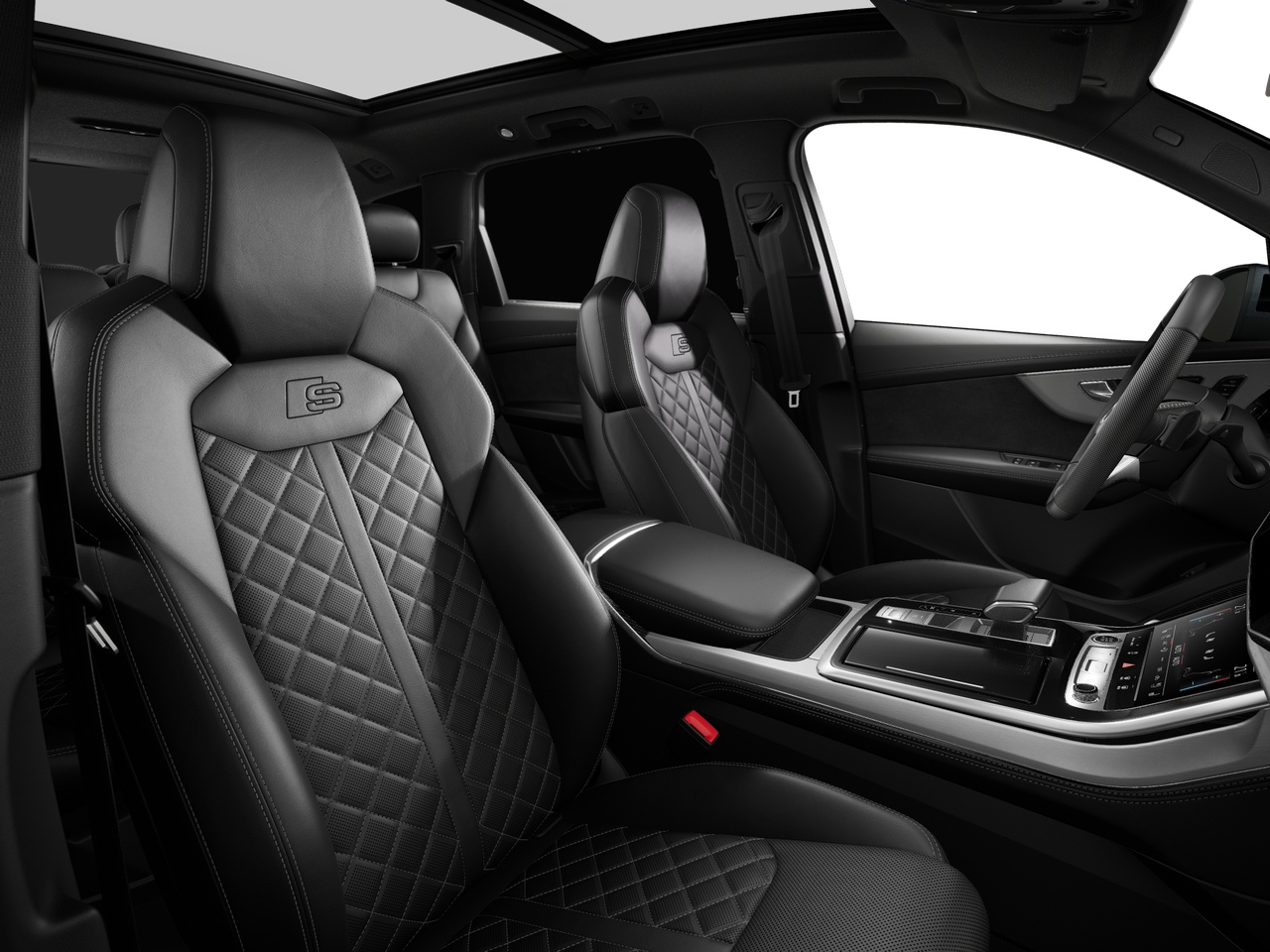Q7 S line 50 TDI quattro tiptronic Icon képe