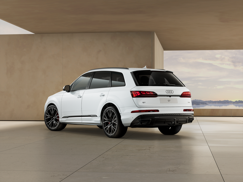 Q7 S line 50 TDI quattro tiptronic Icon képe