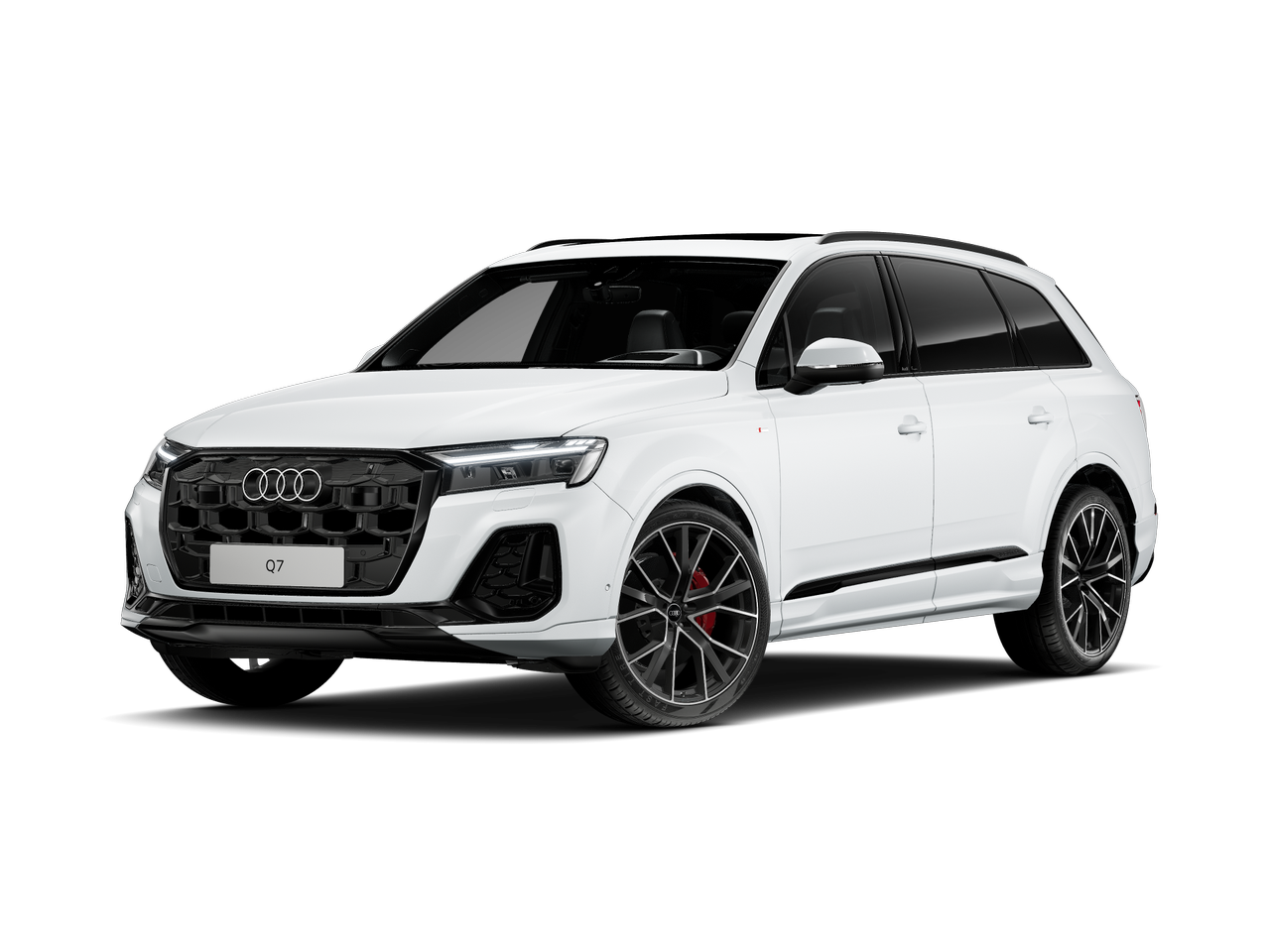 Q7 S line 50 TDI quattro tiptronic Icon képe