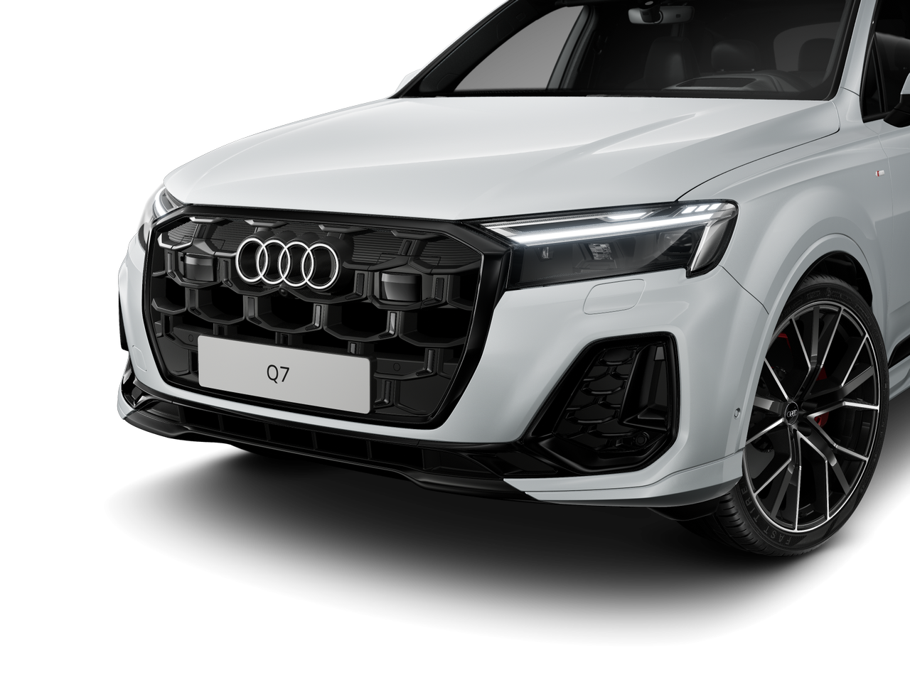 Q7 S line 50 TDI quattro tiptronic Icon képe