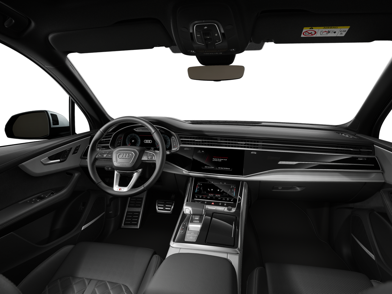 Q7 S line 50 TDI quattro tiptronic Icon képe