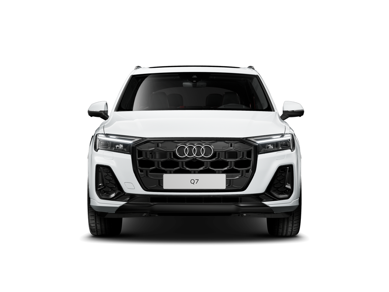 Q7 S line 50 TDI quattro tiptronic Icon képe