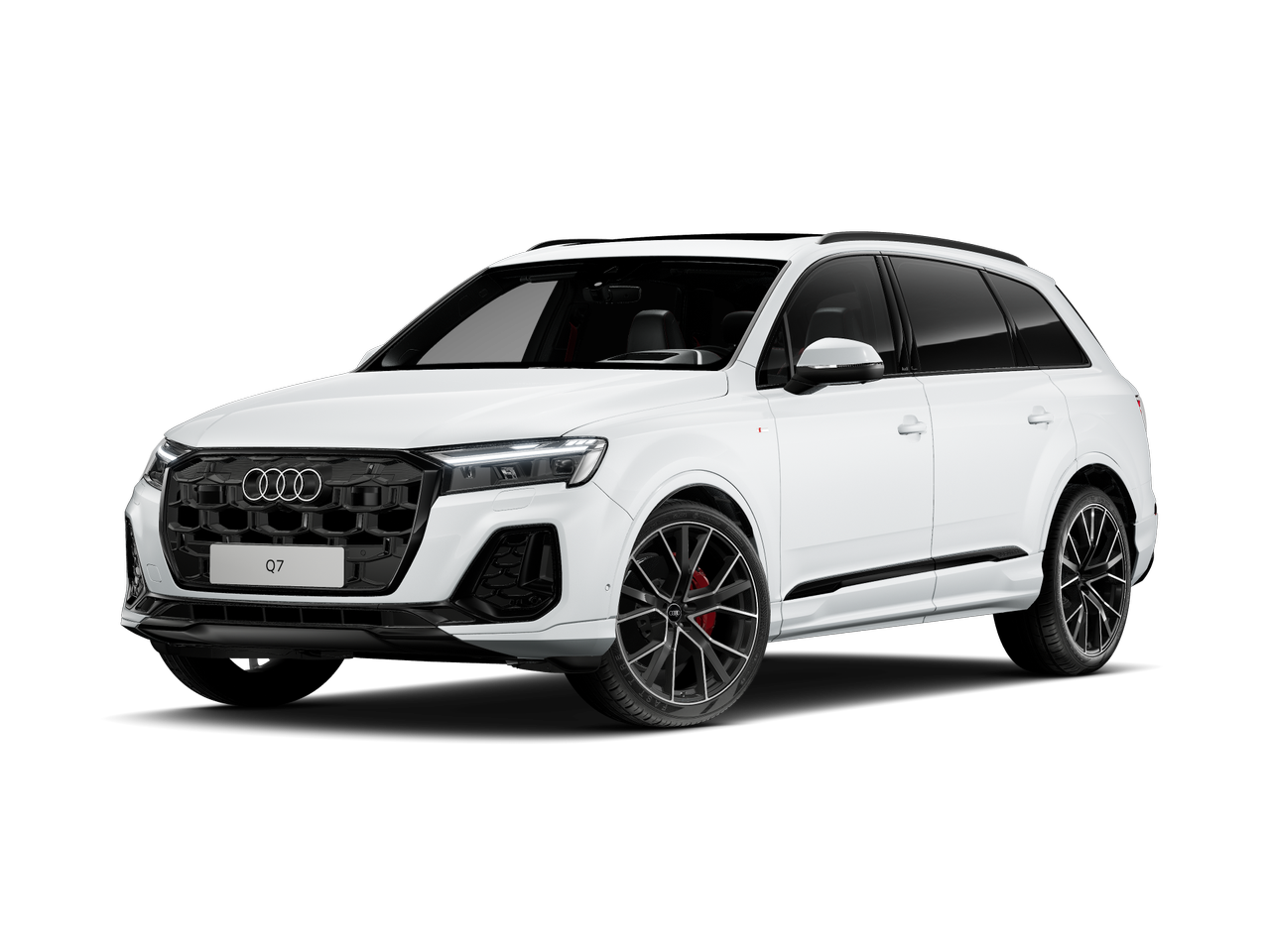 Q7 S line 50 TDI quattro tiptronic Icon képe