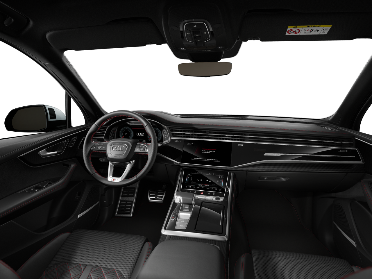 Q7 S line 50 TDI quattro tiptronic Icon képe
