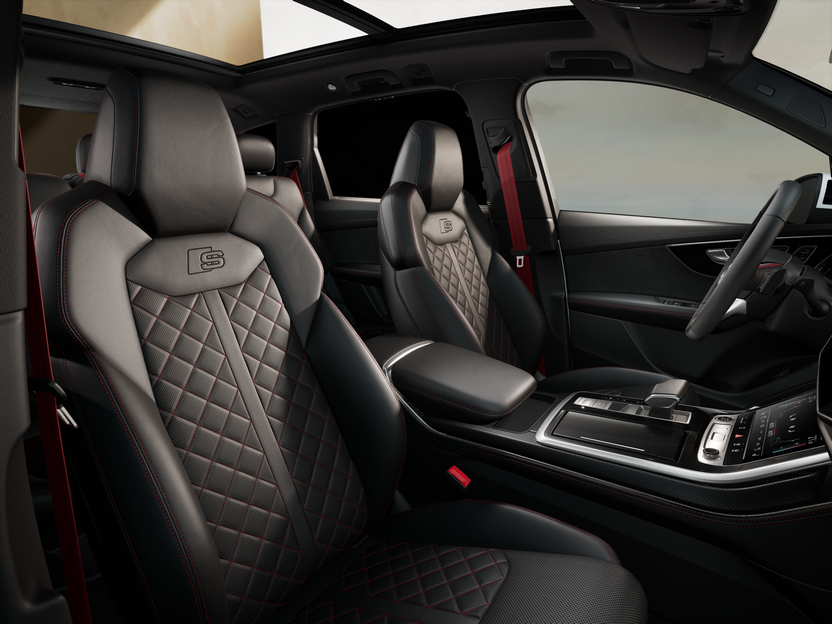 Q7 S line 50 TDI quattro tiptronic Icon képe