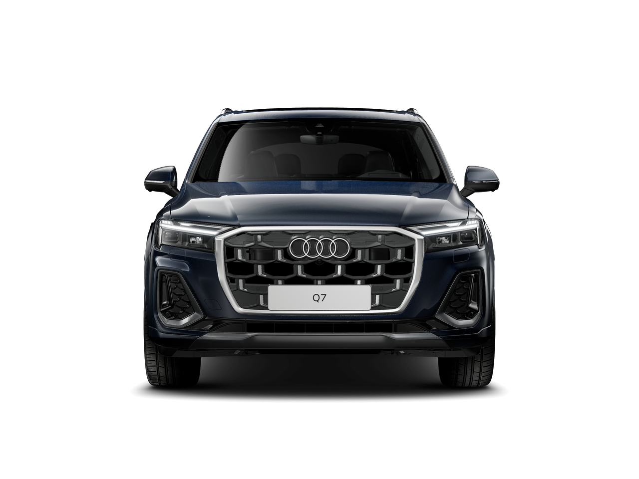 Q7 S line 50 TDI quattro tiptronic Icon képe