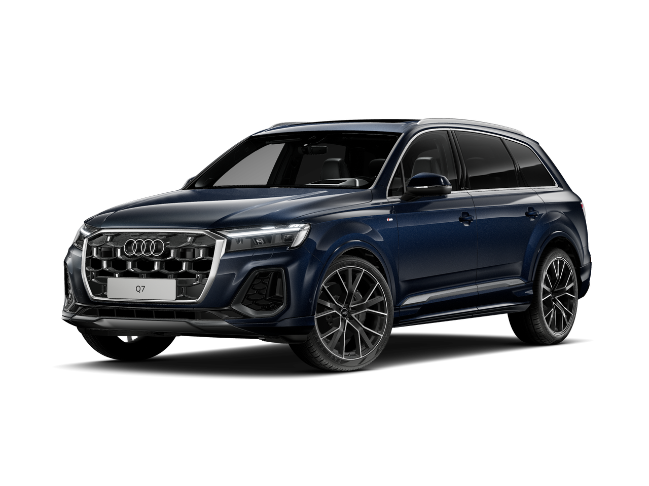 Q7 S line 50 TDI quattro tiptronic Icon képe