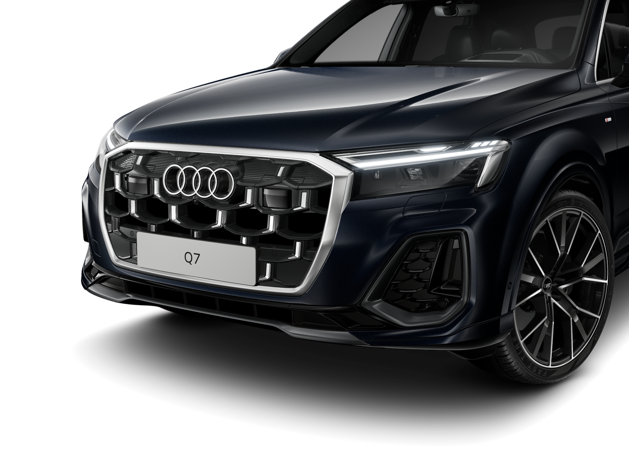 Q7 S line 50 TDI quattro tiptronic Icon képe