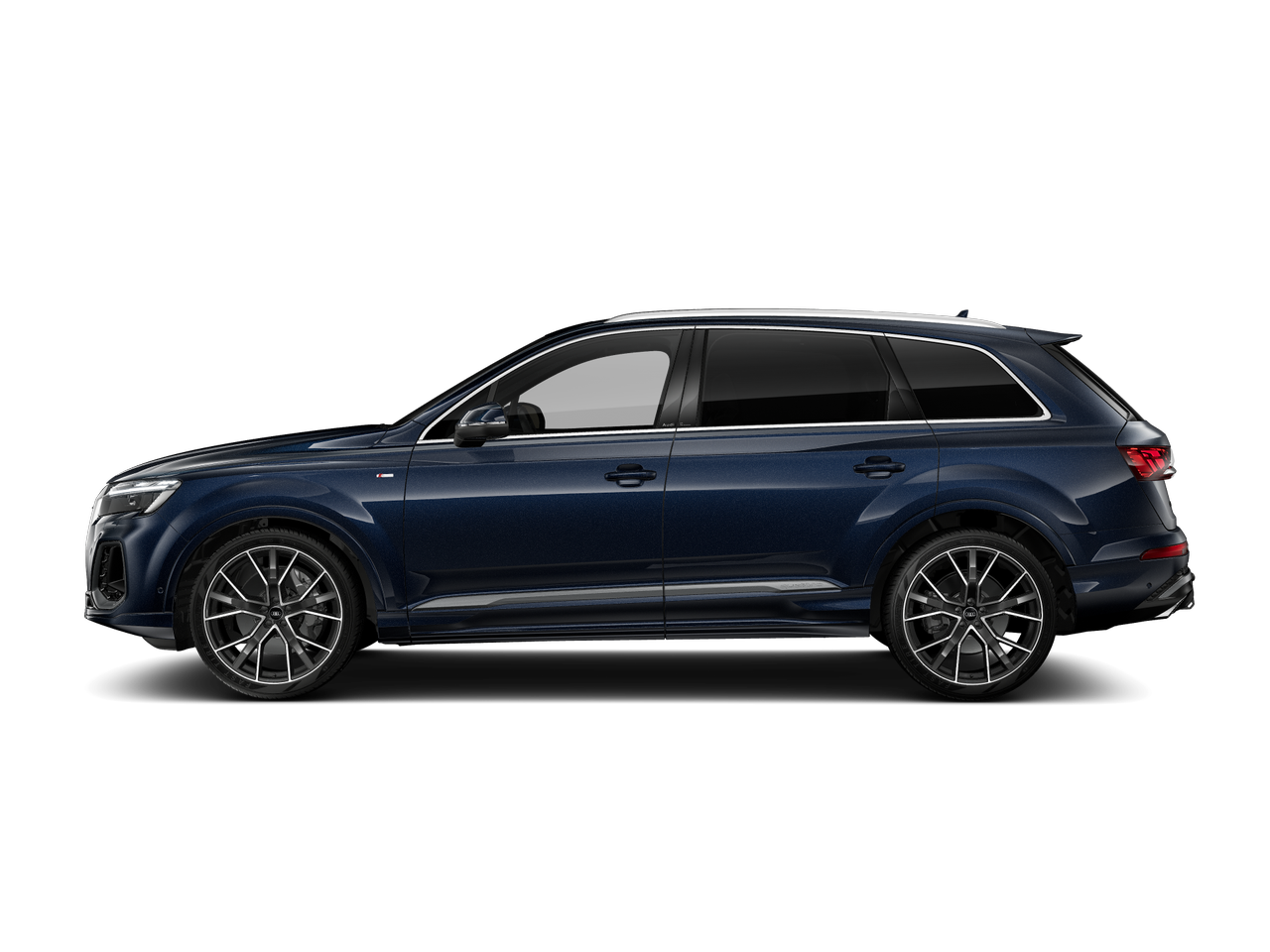 Q7 S line 50 TDI quattro tiptronic Icon képe