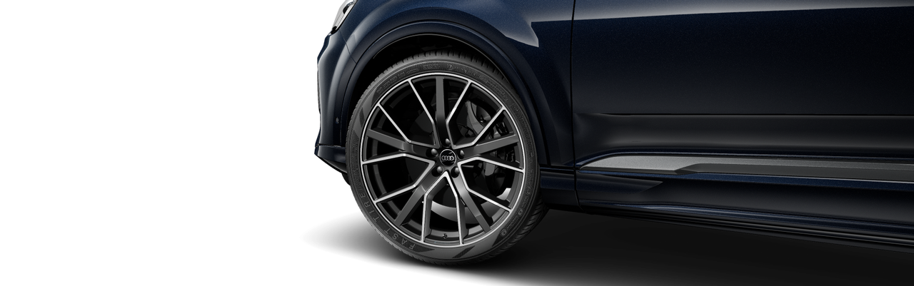 Q7 S line 50 TDI quattro tiptronic Icon képe