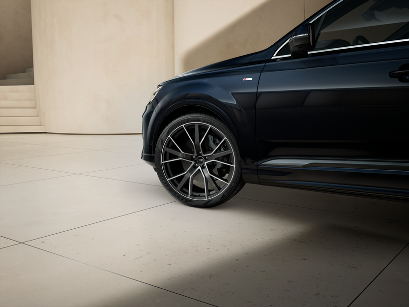 Q7 S line 50 TDI quattro tiptronic Icon képe