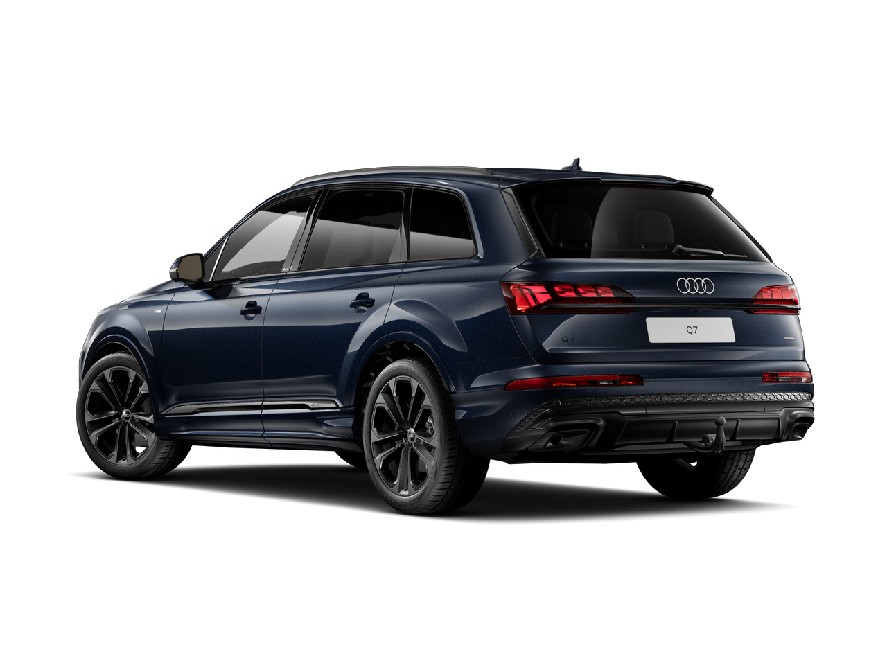 Q7 S line 50 TDI quattro tiptronic Icon képe