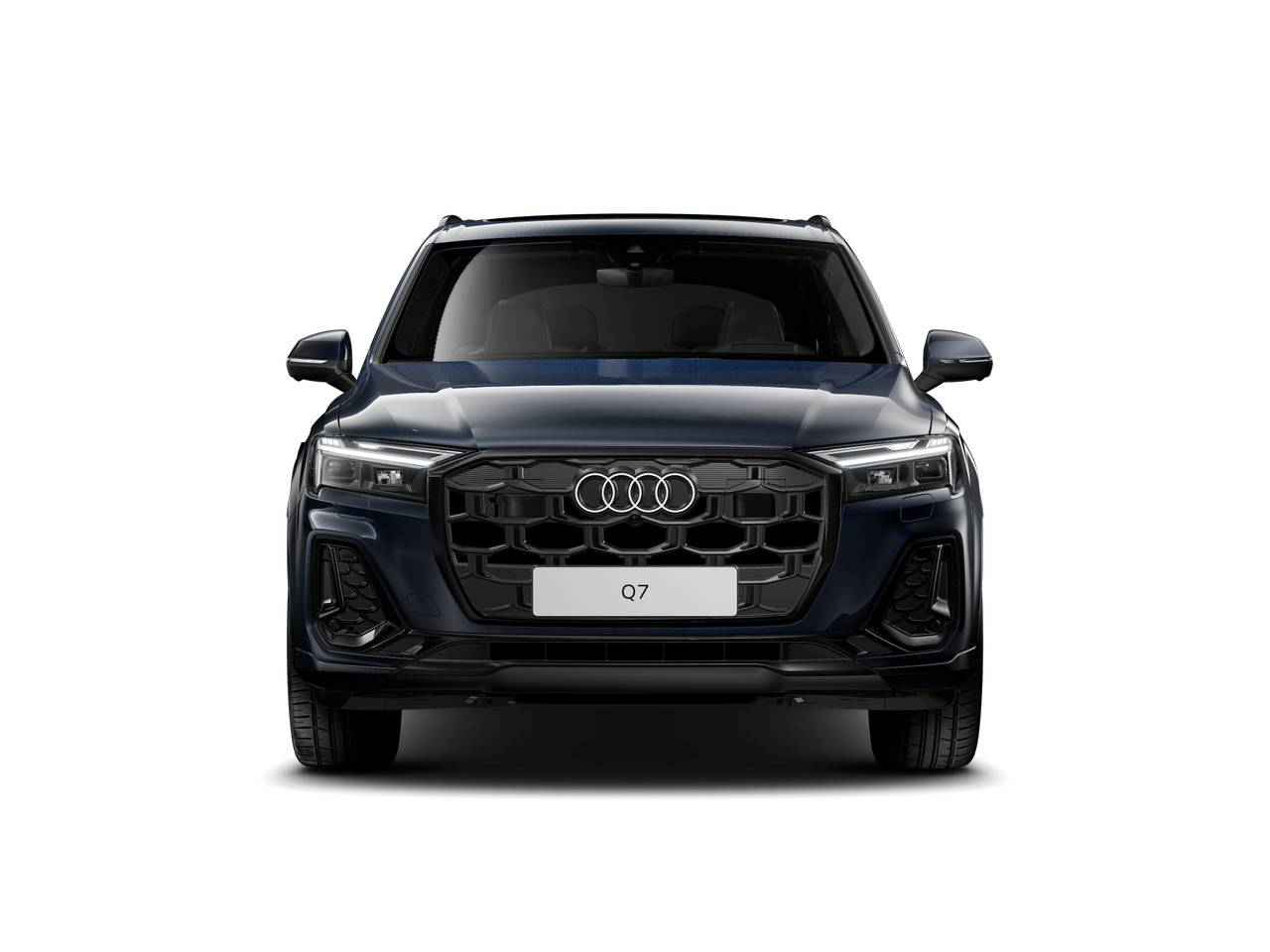 Q7 S line 50 TDI quattro tiptronic Icon képe