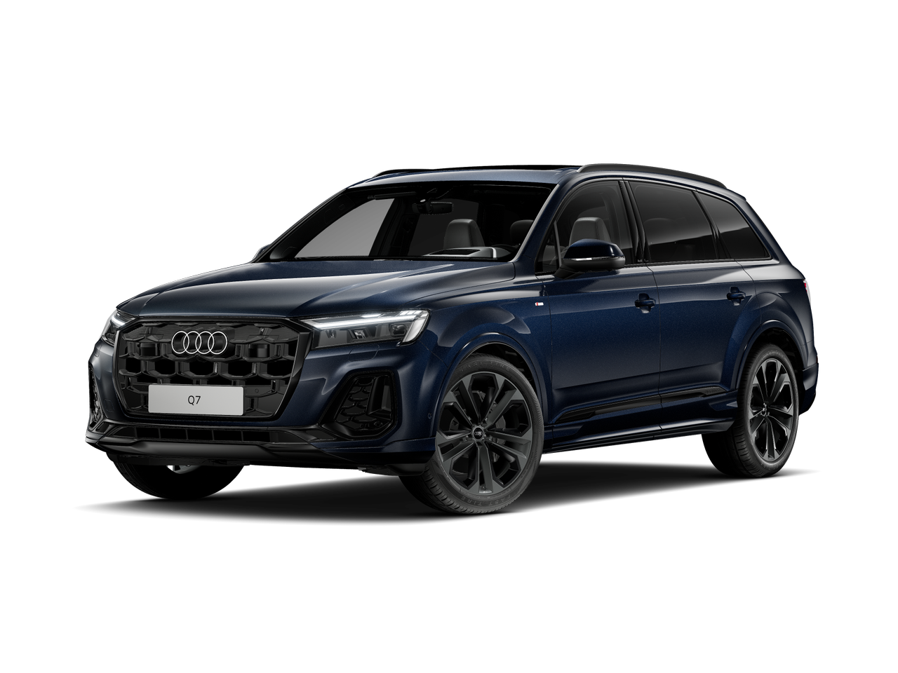 Q7 S line 50 TDI quattro tiptronic Icon képe