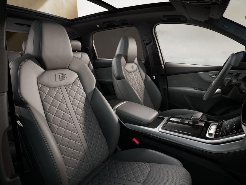 Q7 S line 50 TDI quattro tiptronic Icon képe