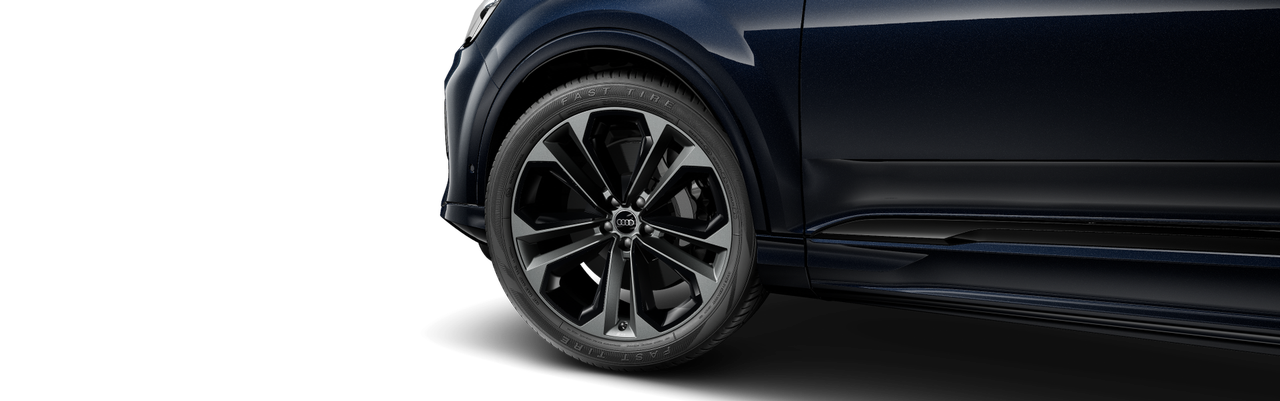 Q7 S line 50 TDI quattro tiptronic Icon képe