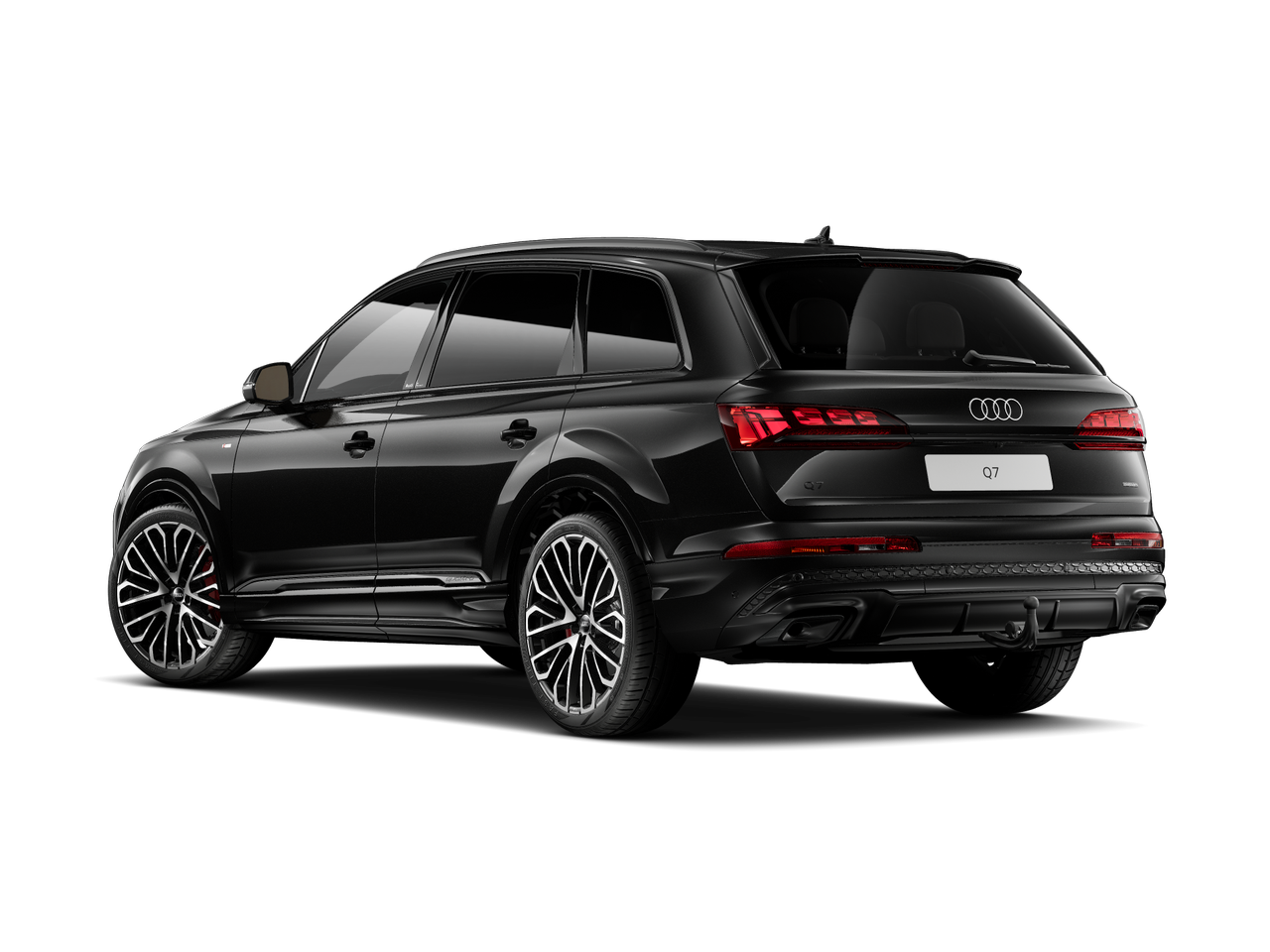 Q7 S line 50 TDI quattro tiptronic Icon képe