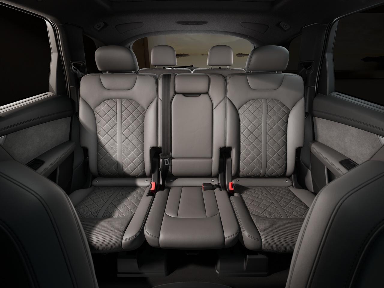 Q7 S line 50 TDI quattro tiptronic Icon képe