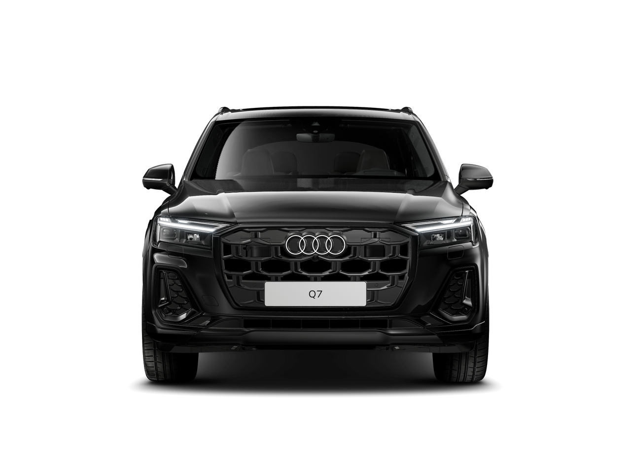 Q7 S line 50 TDI quattro tiptronic Icon képe