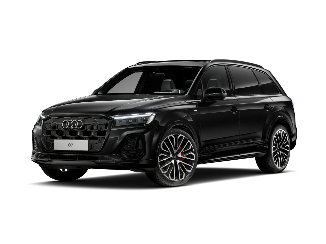 Q7 S line 50 TDI quattro tiptronic Icon képe