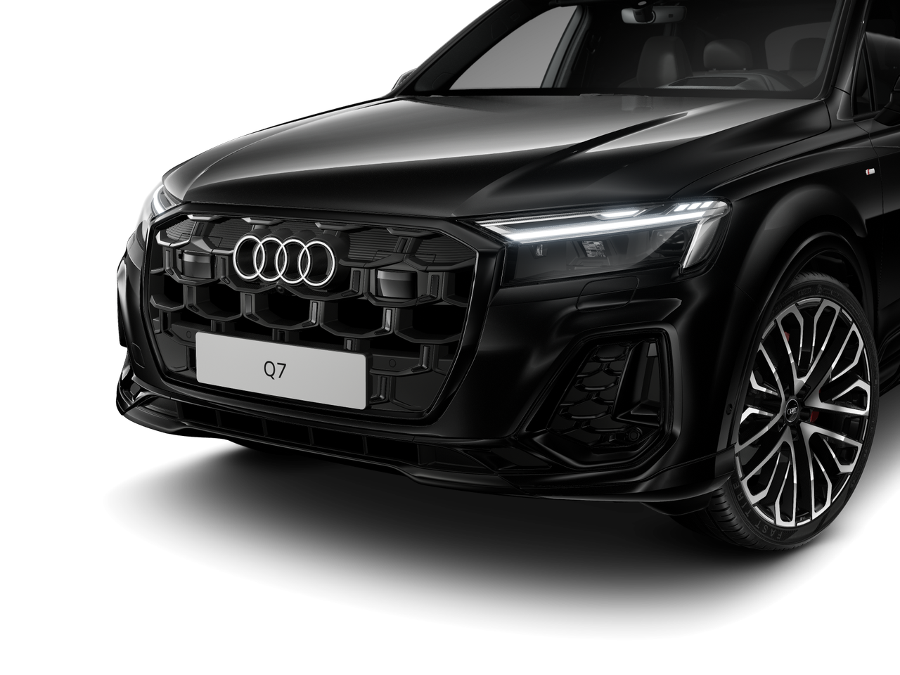 Q7 S line 50 TDI quattro tiptronic Icon képe