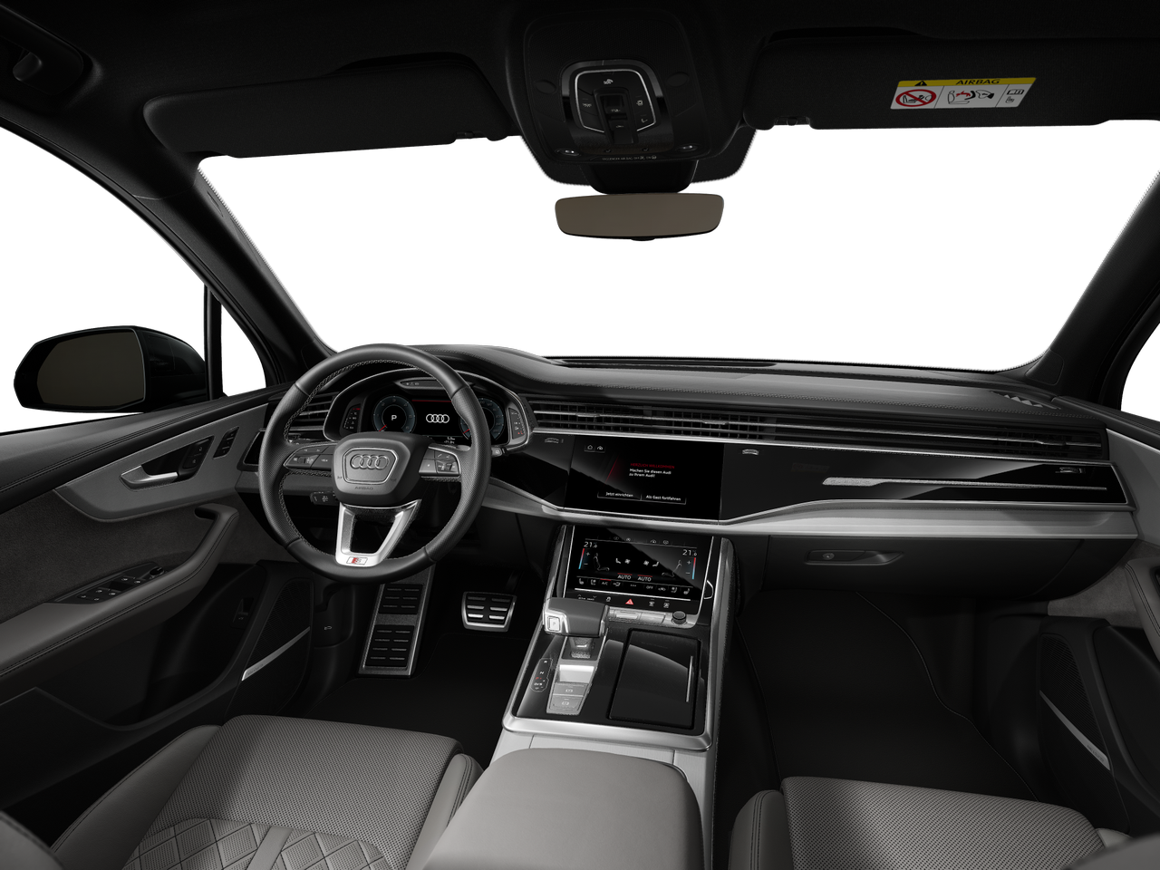 Q7 S line 50 TDI quattro tiptronic Icon képe