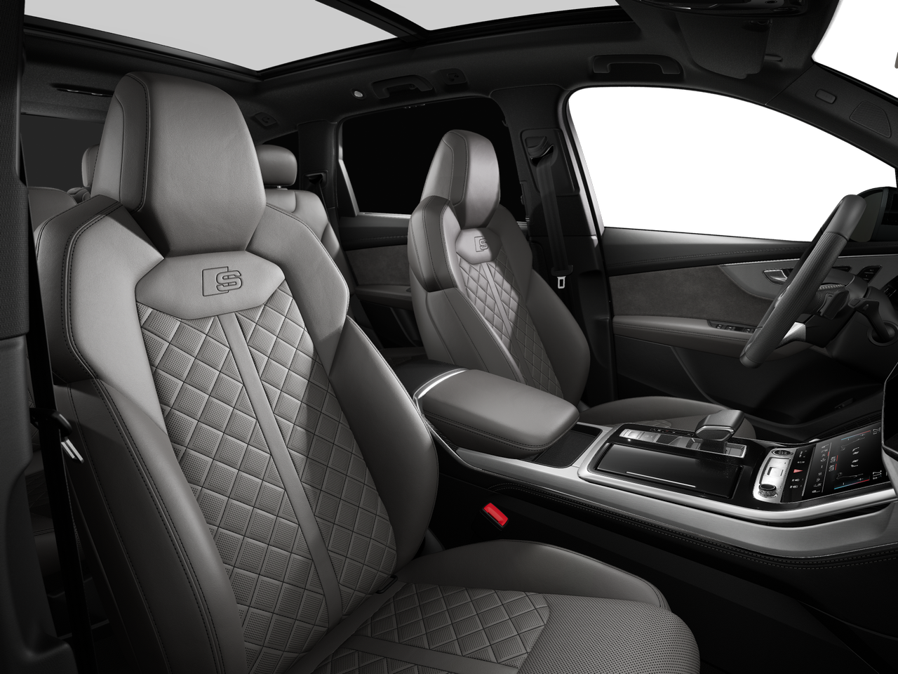 Q7 S line 50 TDI quattro tiptronic Icon képe