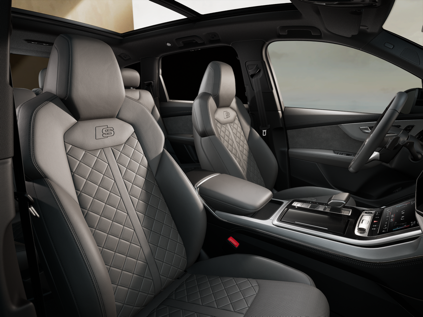 Q7 S line 50 TDI quattro tiptronic Icon képe