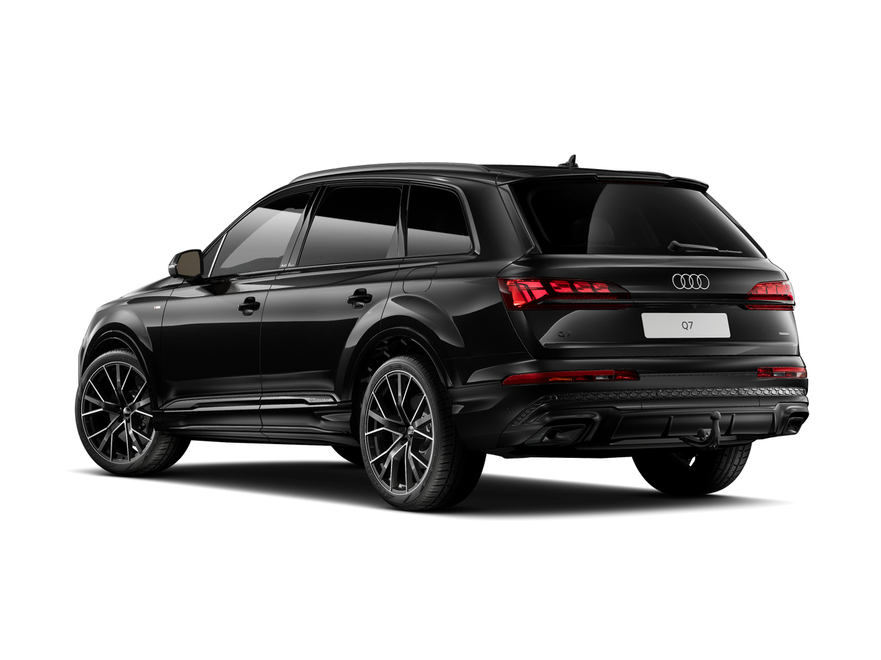 Q7 S line 55 TFSIe quattro tiptronic képe