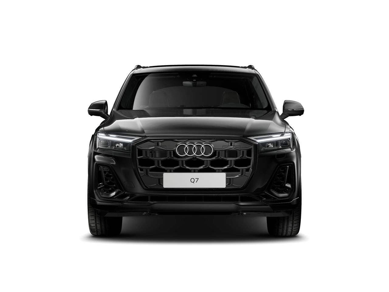 Q7 S line 55 TFSIe quattro tiptronic képe