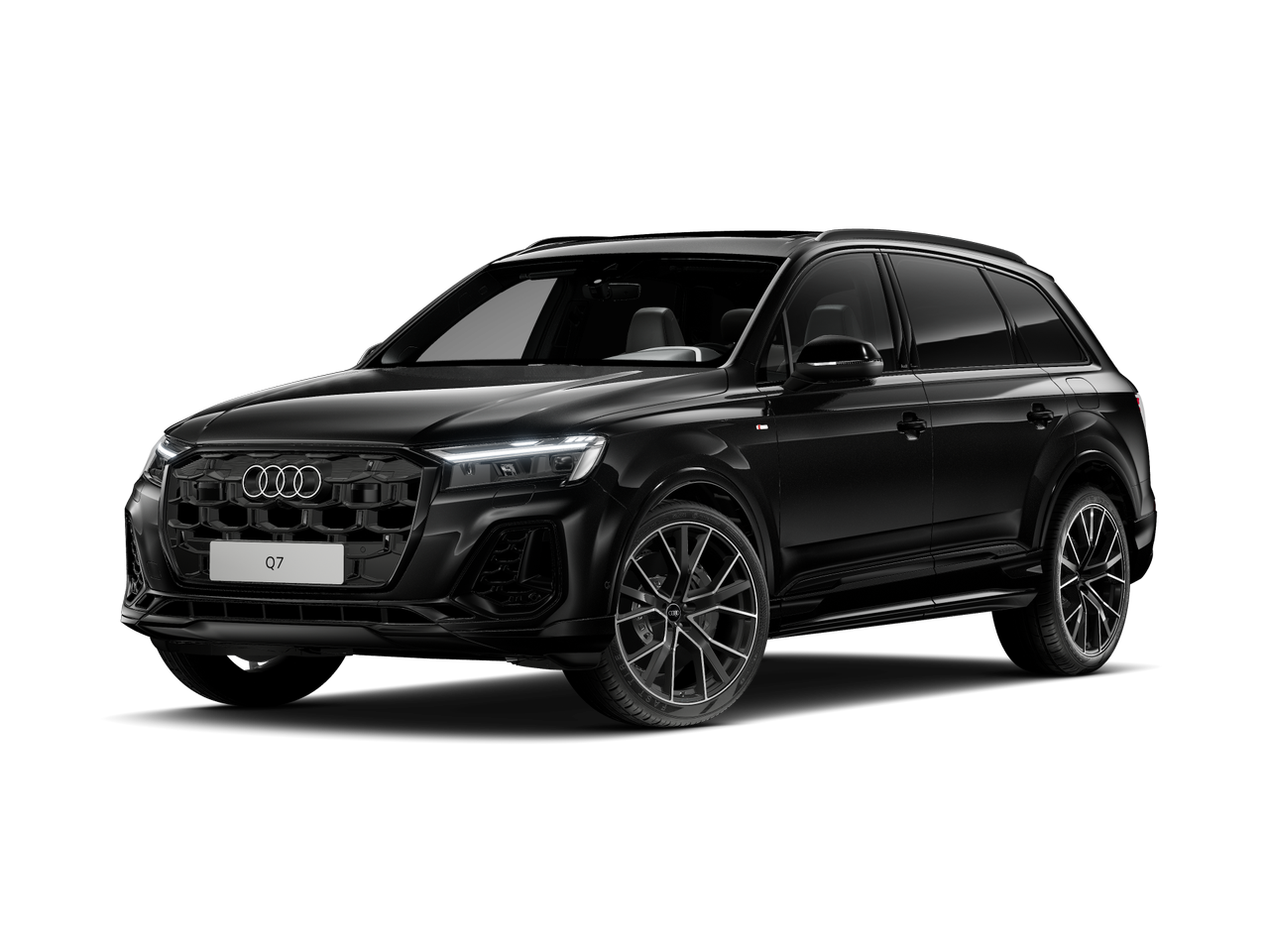 Q7 S line 55 TFSIe quattro tiptronic képe
