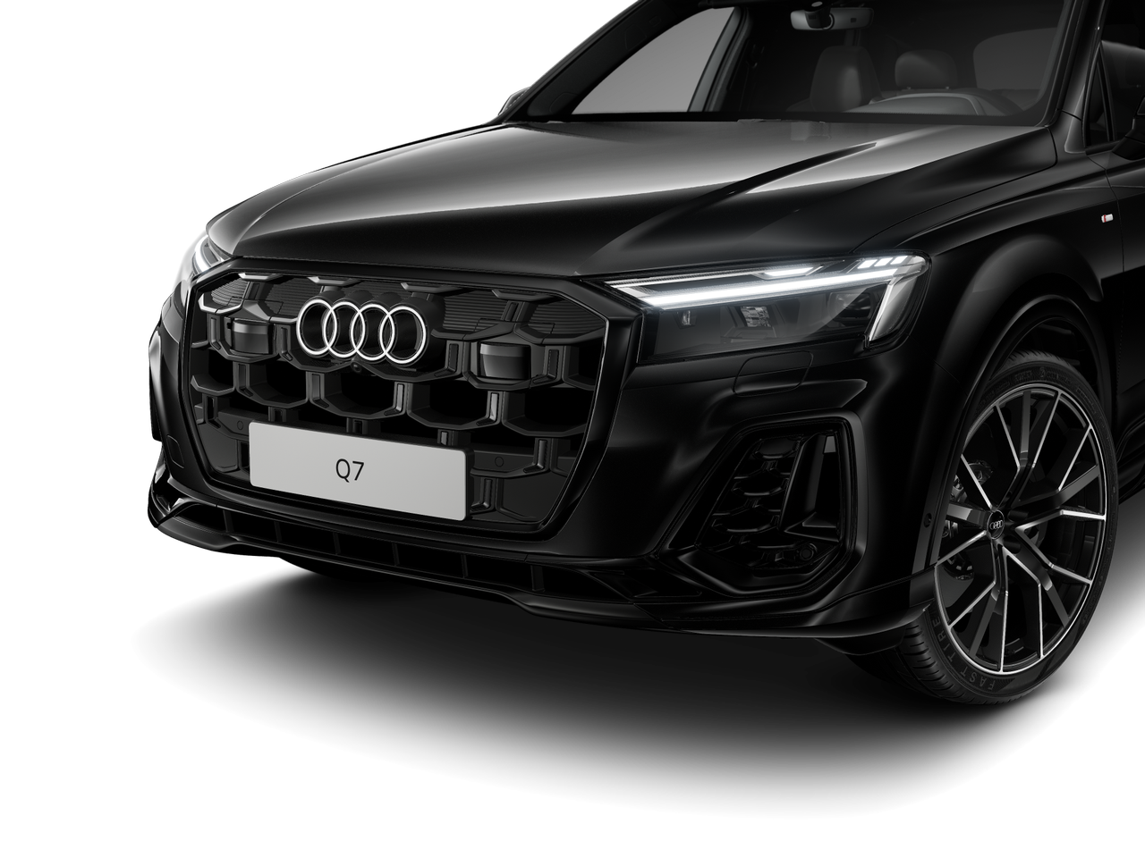 Q7 S line 55 TFSIe quattro tiptronic képe