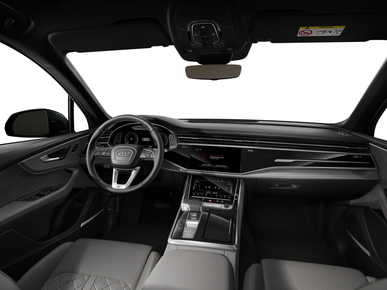 Q7 S line 55 TFSIe quattro tiptronic képe