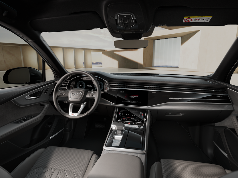 Q7 S line 55 TFSIe quattro tiptronic képe