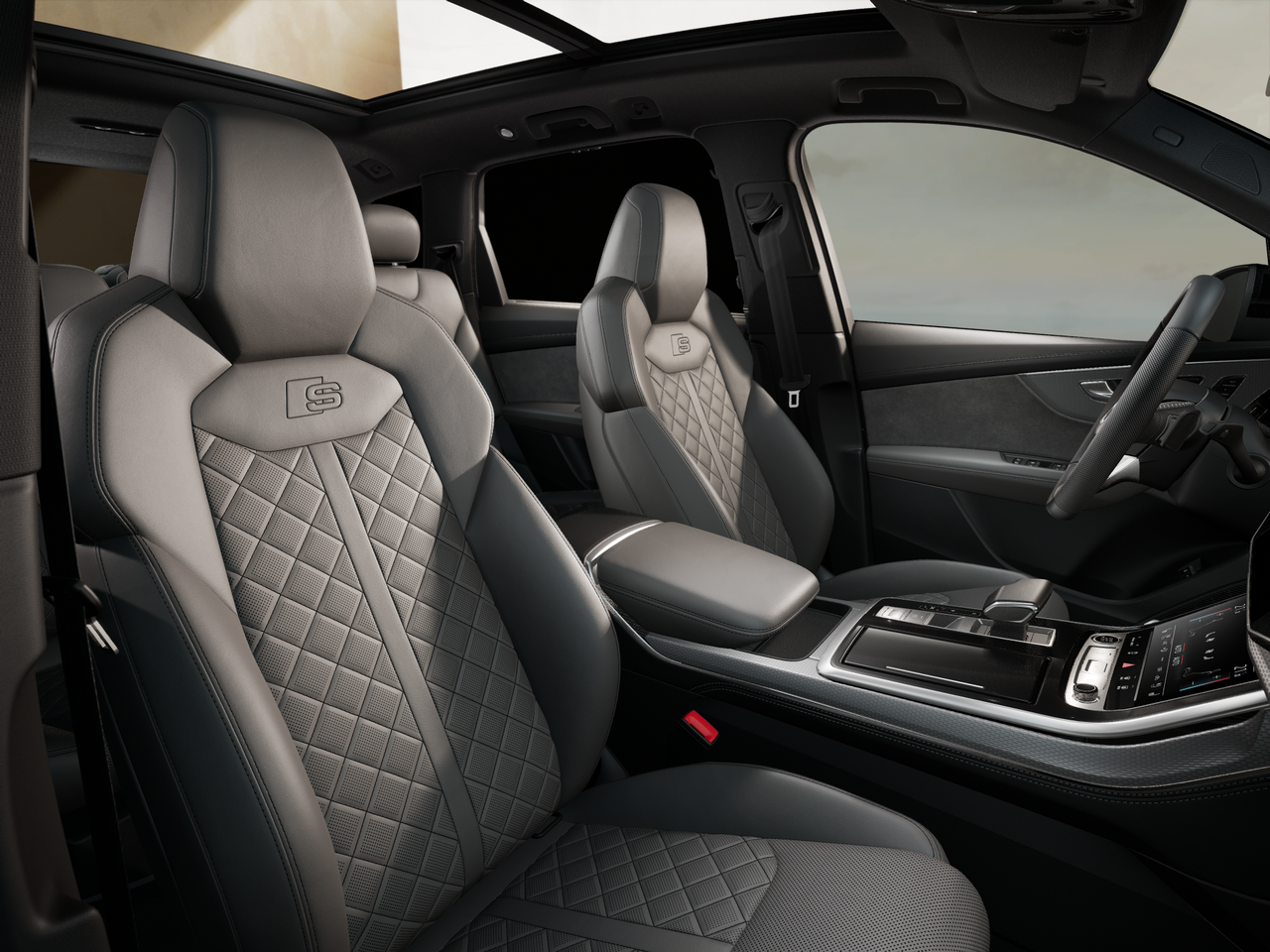 Q7 S line 55 TFSIe quattro tiptronic képe