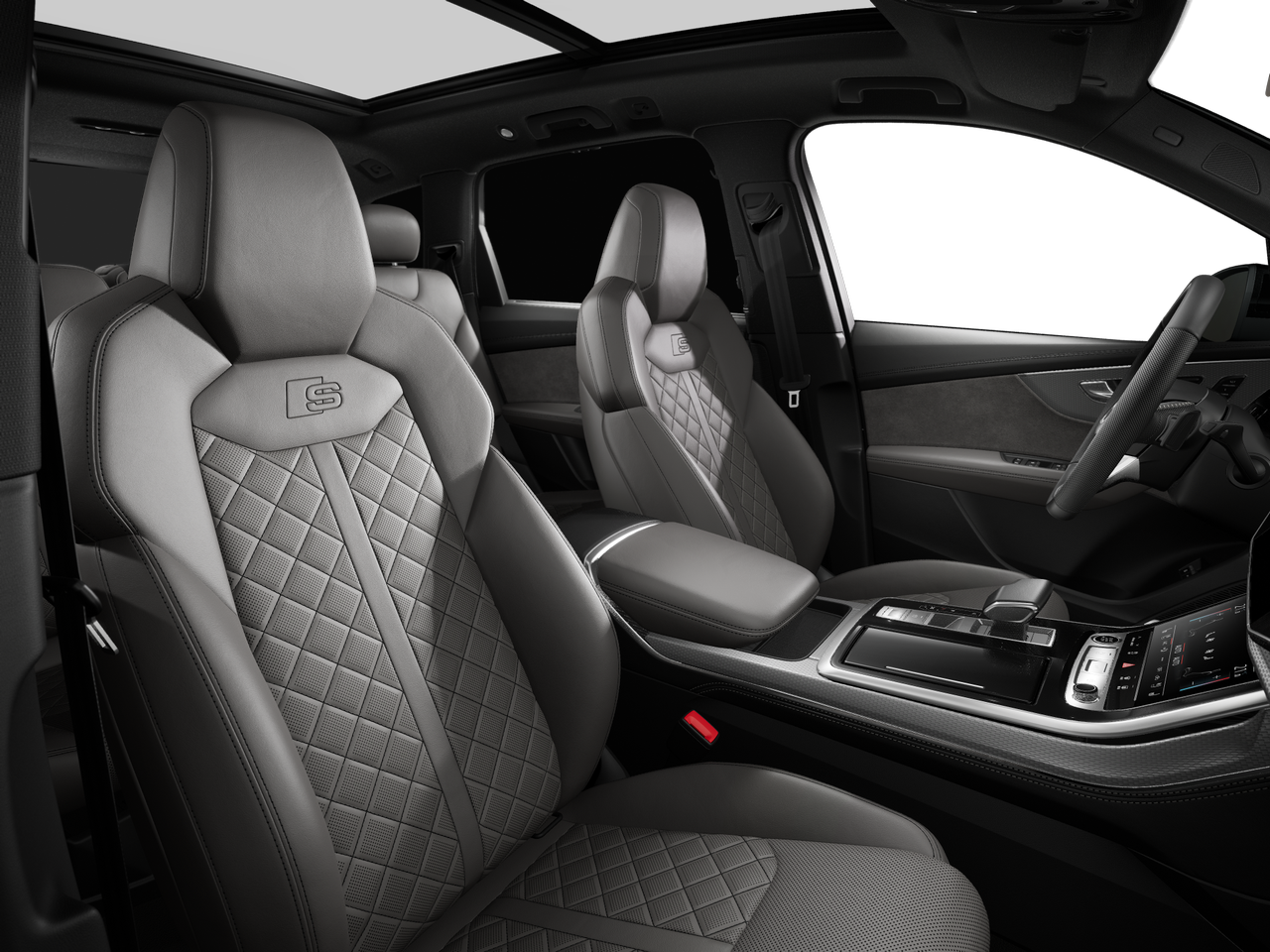 Q7 S line 55 TFSIe quattro tiptronic képe