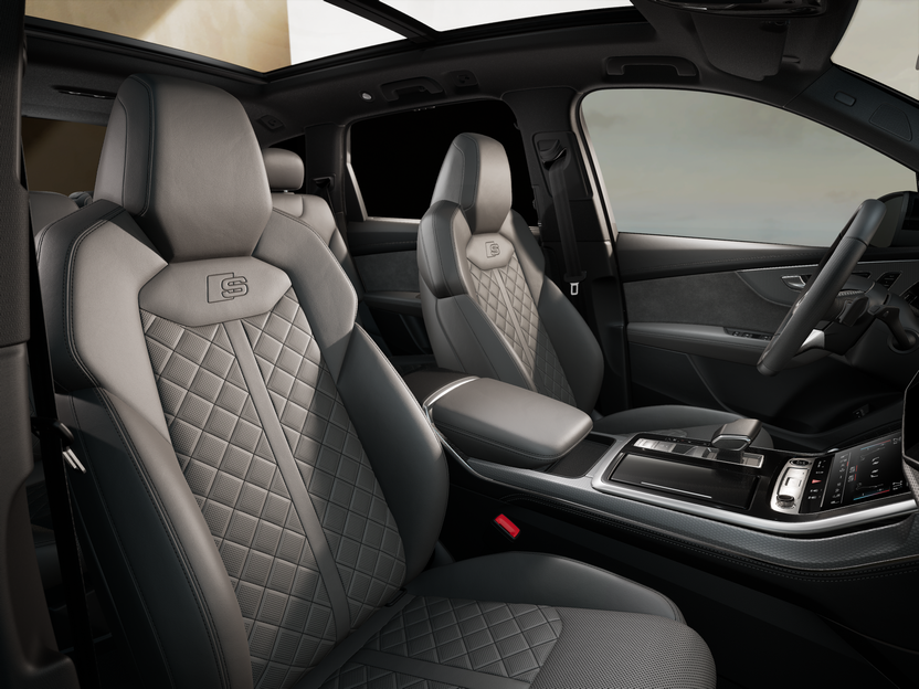 Q7 S line 55 TFSIe quattro tiptronic képe