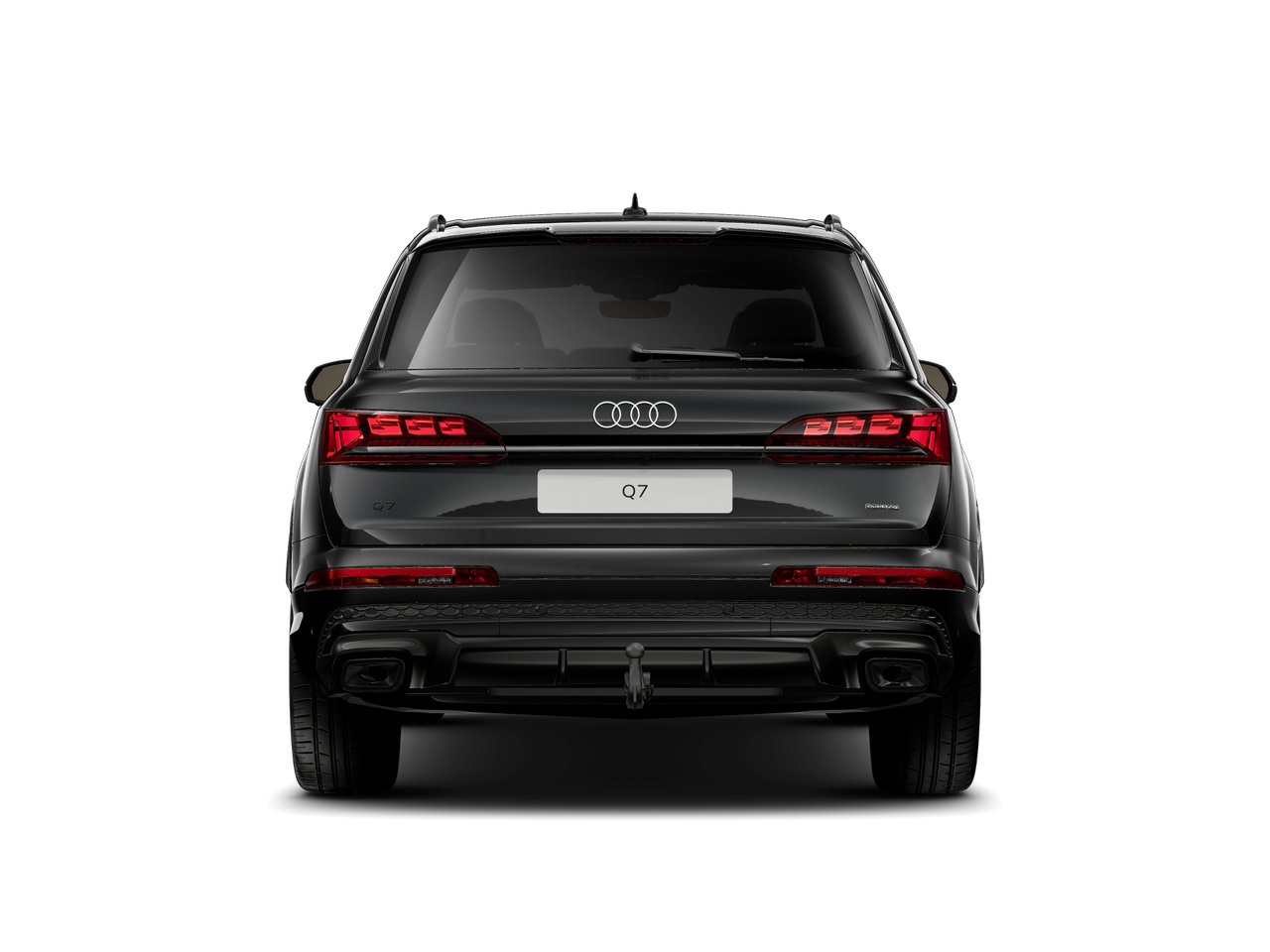 Q7 S line 55 TFSIe quattro tiptronic képe