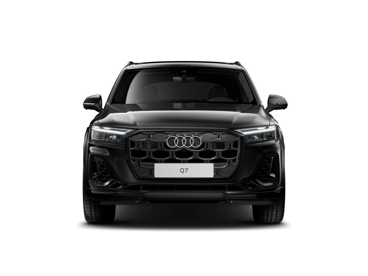 Q7 S line 55 TFSIe quattro tiptronic képe
