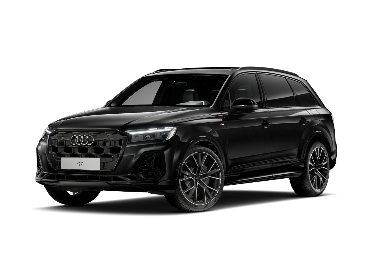 Q7 S line 55 TFSIe quattro tiptronic képe