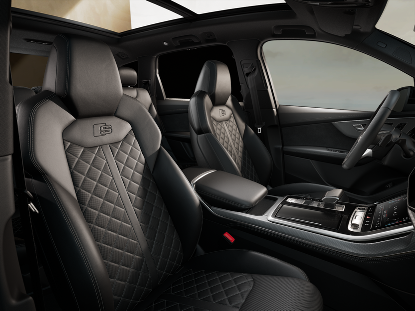 Q7 S line 55 TFSIe quattro tiptronic képe