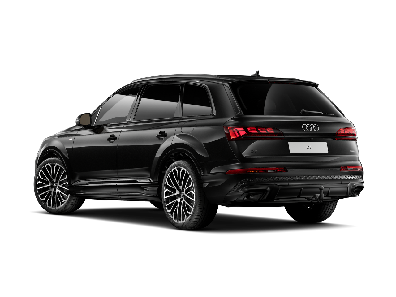 Q7 S line 55 TFSIe quattro tiptronic képe