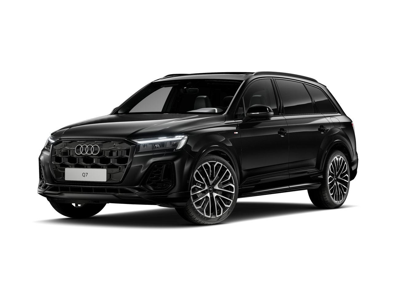 Q7 S line 55 TFSIe quattro tiptronic képe