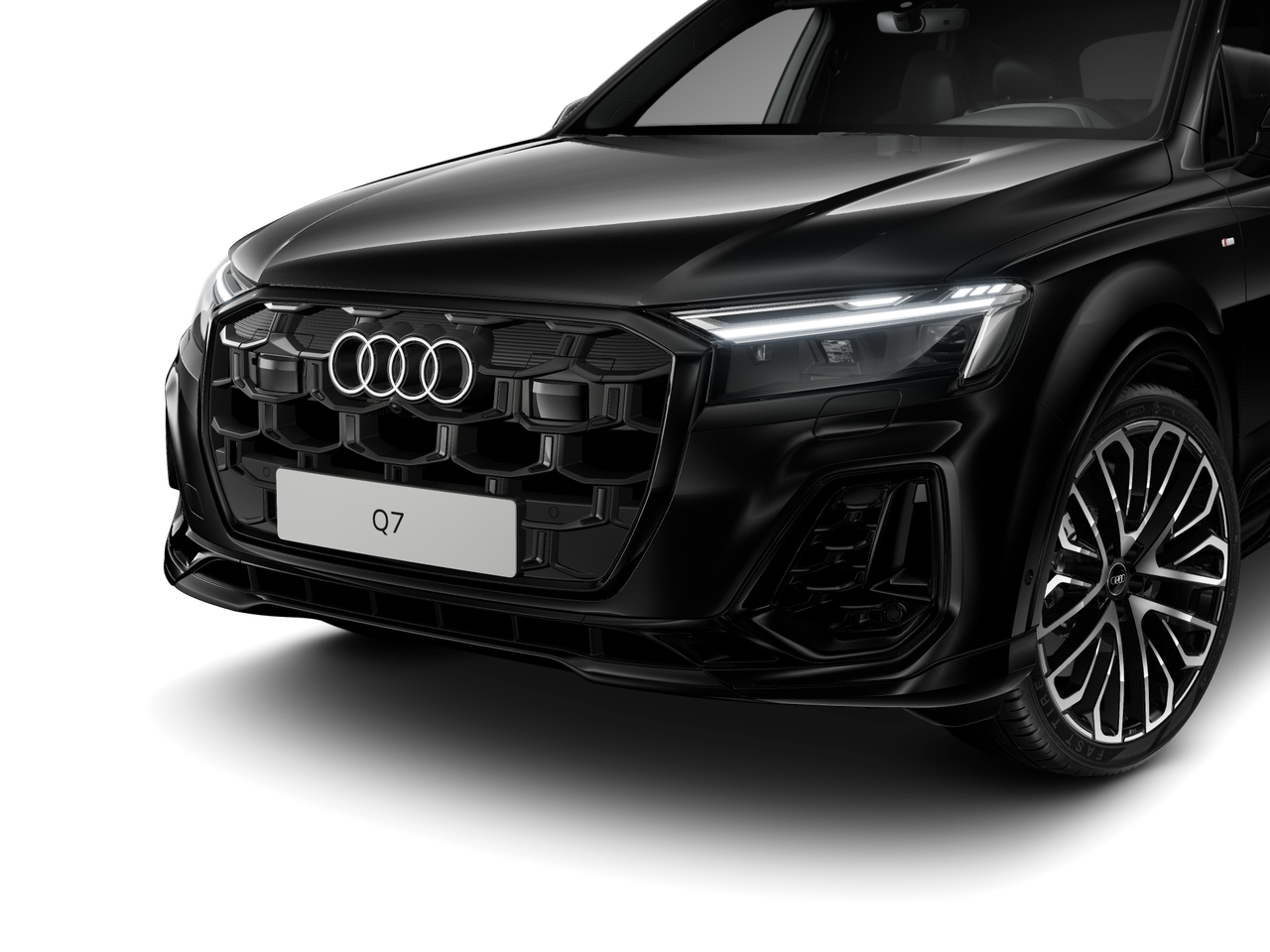 Q7 S line 55 TFSIe quattro tiptronic képe