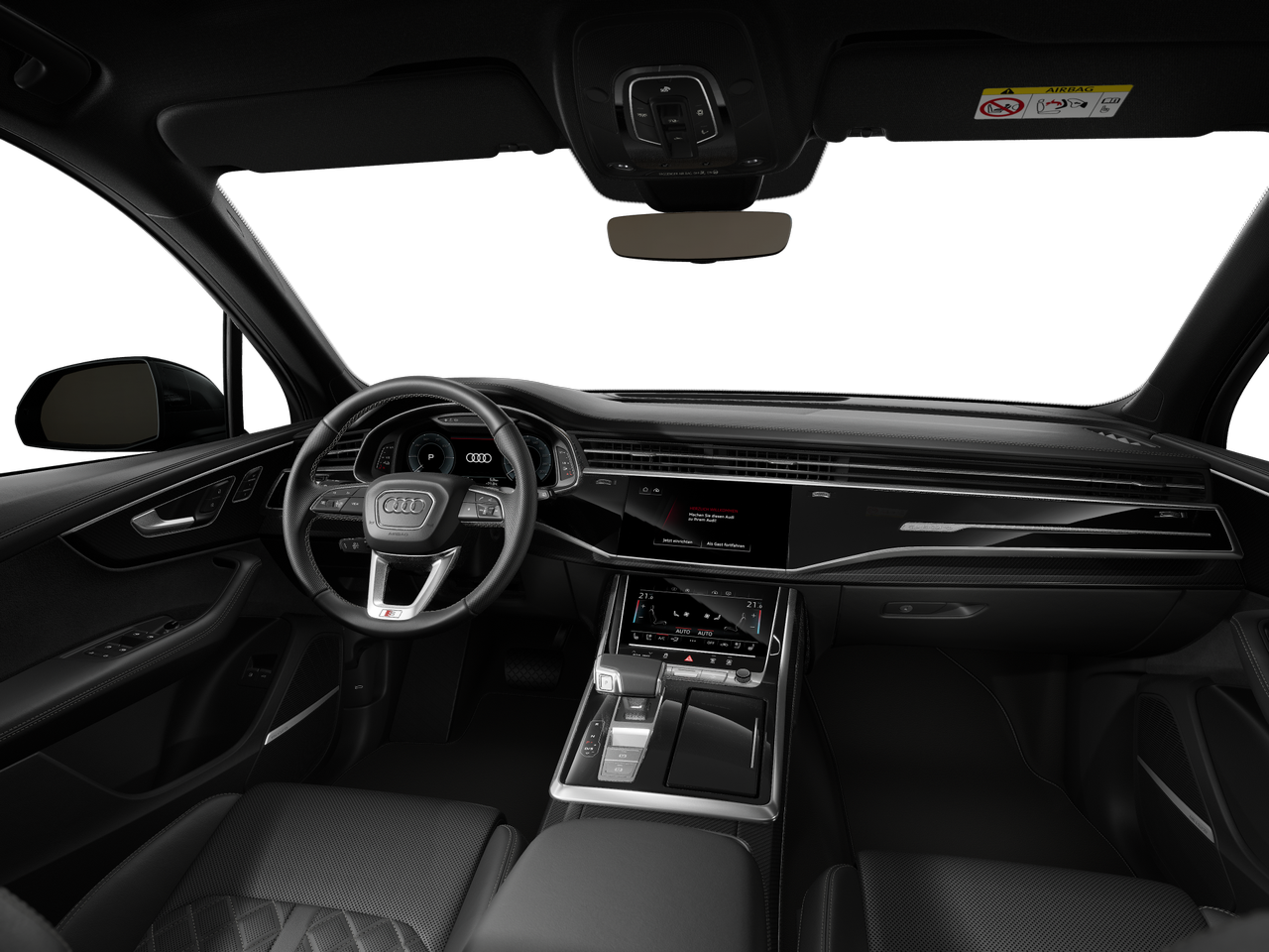 Q7 S line 55 TFSIe quattro tiptronic képe