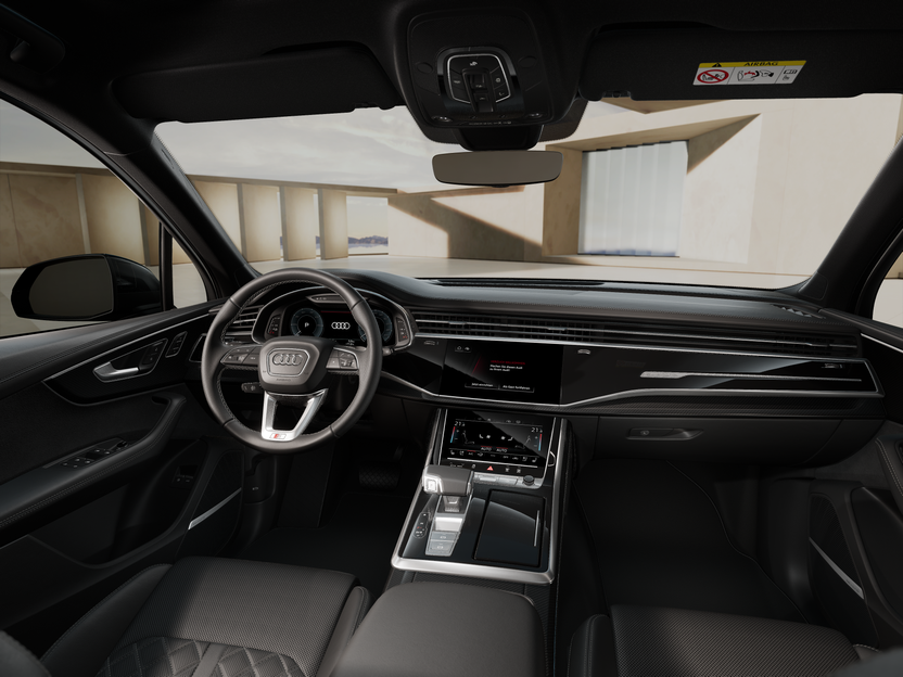 Q7 S line 55 TFSIe quattro tiptronic képe